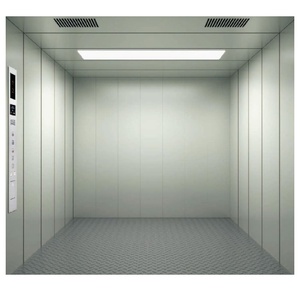Elevador de Carga Industrial de 2000 kg, Plataforma Hidráulica para Transporte de Mercancías en Almacenes, Sistema Seguro y de Alta Eficiencia - Product Image 6