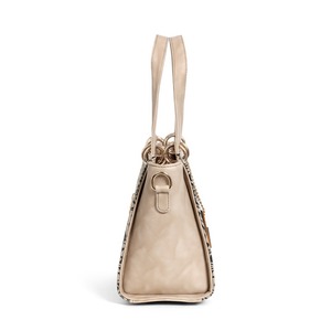 Sac à main Boston en cuir PU de luxe rétro pour femme, fermeture éclair, doux, imperméable, écologique, grande capacité, tendance, pour le voyage - Product Image 3