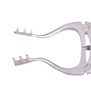 เครื่องดึงกลับทำจากสเตนเลสสตีลเครื่องมือทางการแพทย์ใช้ซ้ำได้เครื่องมือทางการแพทย์สำหรับการผ่าตัดทั่วไปและเฉพาะทาง - Product Image 4