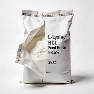 L-Lisina HCL en Polvo, Grado Alimenticio 98.5%, para Ganadería y Acuicultura - Product Image 6
