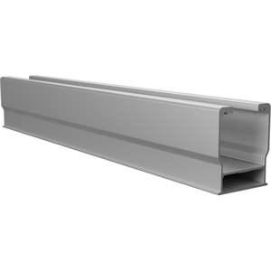 Sistema de Montaje Solar Unirac NXT UMOUNT HD Rail 185" Mill 185NUHDM-US - Product Image 1