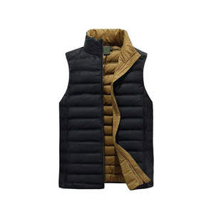 Mode épais Bomber veste hiver décontracté à capuche conception chaud hommes toile haute rue Streetwear - Product Image 5