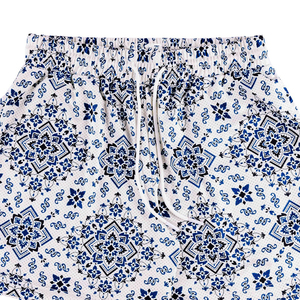 Short de course pour hommes Design personnalisé pour la plage d'été Short de course pour hommes Taille élastique Vêtements en maille Motif solide Méthode de tissage non tissé - Product Image 6