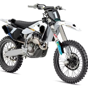 Disponibles Ahora: Motocicletas de Motocross FC 450 Rockstar Editions 2024 - Product Image 1