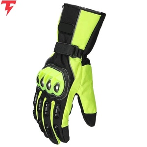 Low MOQ Wholesale Biker <b>Gloves</b> New Arrival Leather <b>Gloves</b> Best Material Leather <b>Gloves</b> Latest Design Leather <b>Gloves</b> In New Stock - Product Image 4