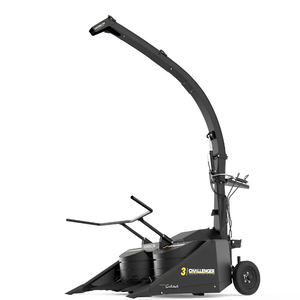 Cosechadora de Forraje para Ensilaje de Maíz Independiente de Hileras Paja de Maíz para Tractores Corte de Pasto y Heno - Product Image 2