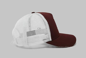 Venta al por mayor de 5 paneles de alto perfil con logotipo personalizado bordado en 3D, estilo cómodo y clásico para adultos, proveedor hecho en Vietnam - Product Image 4