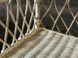 Berceau en rotin naturel pour bébé fait à la main au Vietnam - Product Image 6