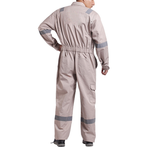 Nuevo Traje de Protección Estilo Overol, Resistente, Azul, Alta Visibilidad, Certificado CE, Transpirable, para Trabajo en Invierno, Reflectante - Product Image 6