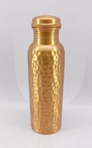 Luxury Copper <b>Bottle</b> High Quality <b>Long</b> Copper <b>Bottles</b> for Drinking Use - Product Image 6