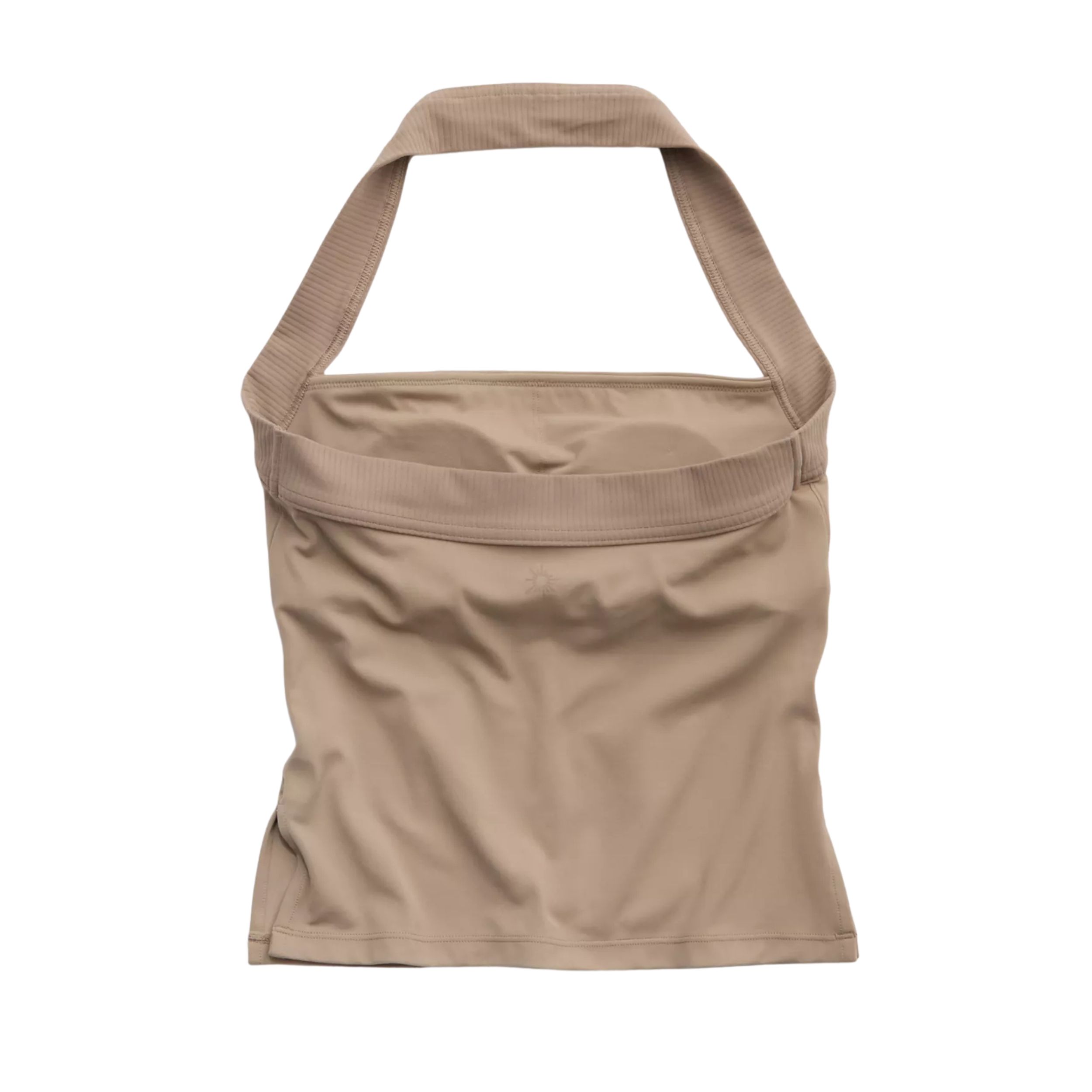 สีน้ำตาล