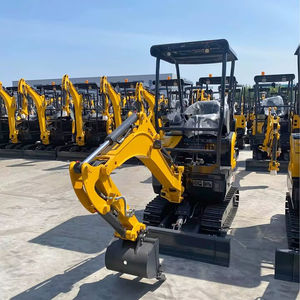 Excavatrice d'occasion Caterpillar 305E CR 2022 4 tonnes Capacité de la benne de 1,5 m - Product Image 6