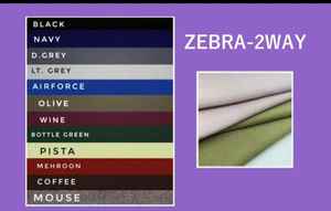 New Trending Design Spandex Zebra 4 Way Fabric for Swimwear Men <b>Swim</b> Shorts From Indian Manufacturer - Product Image 5