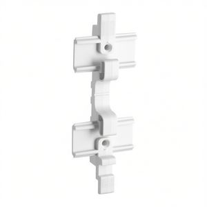 Conectores de Pared para Rieles Stanley de 4 Piezas para Armarios de Herramientas - Product Image 2