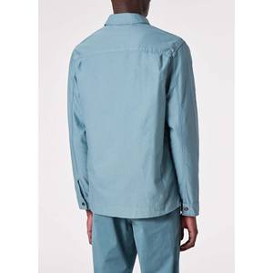 Venta al por mayor 100% algodón hombres mecánico impermeable chaqueta Industrial transpirable hombre resistente al fuego ropa de trabajo mecánico chaquetas para niños - Product Image 2