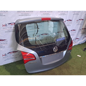 Portellone Posteriore OPEL Meriva 3a Serie 13408769 A14NEL (10>) - Product Image 3