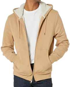 Top Quality 100% Cotton Hoodies: Men's Breathable, Comfortable, Custom Logo Streetwear | Hot Selling New Design Pullover <b>Jumper</b> - Product Image 4