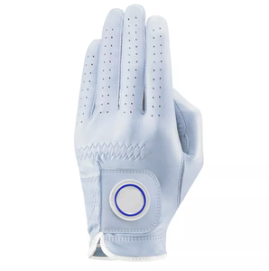 Guantes de Golf de Piel Cabretta con Logotipo Personalizado al por Mayor para Hombre, Transpirables y Deportivos - Product Image 2