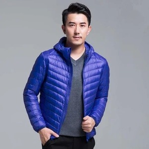 Veste en duvet d'oie pour hommes tendance 2025 | Veste chaude sur mesure Qualité supérieure pour les vêtements d'hiver - Product Image 5