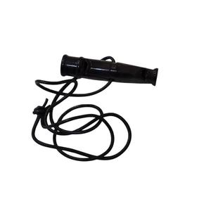 Sifflet en corne de buffle pour animaux de compagnie |   Sifflet d'entraînement pour animaux fait à la main de haute qualité - Product Image 5