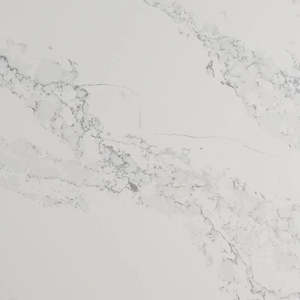 Quartz cristallin Calacatta Siena Unionstone, épaisseur 3 cm, produit de qualité supérieure - Product Image 3