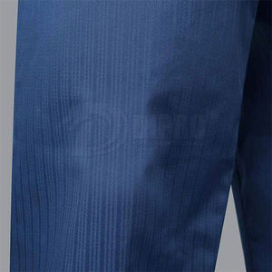 Venta al por mayor WTF cuello en V blanco Taekwondo Gi artes marciales desgaste - Product Image 5