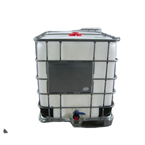 ถังเก็บของเหลว IBC ขนาด1200ลิตรพร้อมปั๊มและกระบวนการผลิตน้ำในเรือแรงดัน - Product Image 5