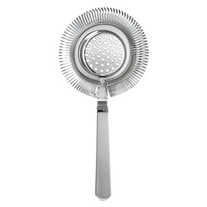 Colador de metal moderno, herramienta de camarero, colador de barra de espino, colador de barra de cóctel, disponible a buen precio - Product Image 4