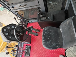 Construction Machinery Road Motor Graders <b>CAT</b> 140H <b>Wheel</b> <b>Cat</b> 140K Motor Grader 140K 140M Motor Grader for Road Construction - Product Image 6