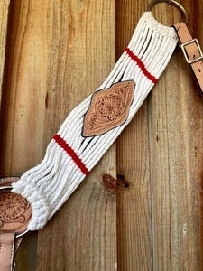 Sillas de Montar Occidentales Hechas a Mano de Primera Calidad, Pechera Tallada y Cabezada de Cuero Repujado, Productos Ecuestres al por Mayor - Product Image 3