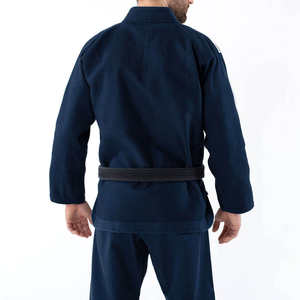 Haute qualité professionnel Jiu Jitsu Kimono hommes meilleur Design combat formation porter facile lavage léger Arts martiaux Kimono De - Product Image 3