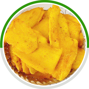 Mangue molle séchée avec piment de marque privée en vrac Fruits tropicaux sucrés à mâcher épicés - Product Image 3