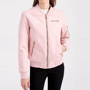 Chaqueta Bomber para Mujer, Nueva, de Primera Calidad, con Capucha, Puños y Dobladillo de Alta Calidad, Estilo Urbano, Teñida, Transpirable, Acolchada, para Invierno - Product Image 3