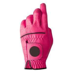 Guantes de golf de piel de oveja de material suave recién llegados de alta calidad precio al por mayor guantes de golf de fabricación más exigentes - Product Image 3