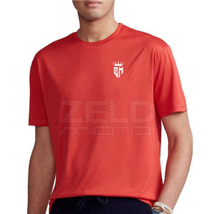 Camiseta duradera 2025, Camiseta cómoda ajustada, ropa para hombre, camiseta lisa informal, camiseta hecha en Pakistán - Product Image 2