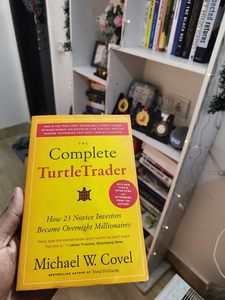 The Complete Turtle Trader de Michael W. Covel, guía de mercados financieros en formato de bolsillo - Product Image 3