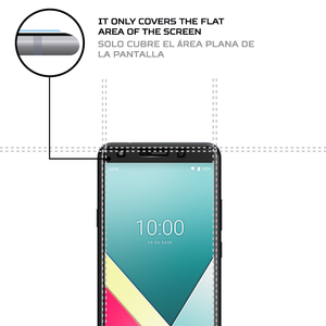 ANTISHOCK ฟิล์มกันรอยหน้าจอวีโก้ Y61 อุปกรณ์เสริมมือถือที่ทนทานและดูดซับแรงกระแทก - Product Image 3