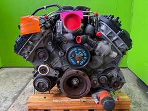 Moteur essence V8 Coyote 5.0L pour pick-up et voitures, à vendre aux États-Unis (Floride) et en Australie à prix avantageux - Product Image 2