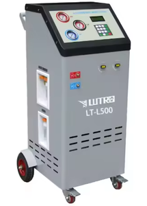 Máquina de Recuperación y Recarga de Gas para Aire Acondicionado de Automóviles, Grado de Manejo de Refrigerante A/C, OEM ODM, R134a 1234yf ( WHATS.APP: /+1 504 206 7821 ) - Product Image 3