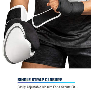 Fabricante profesional de guantes de boxeo personalizados para entrenamiento de gimnasio y combate con personalización de logotipo - Product Image 4