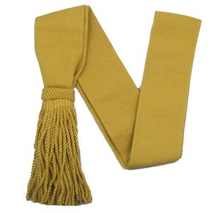 Sash <b>Waist</b> <b>Belt</b> <b>Navy</b> Blue <b>Waist</b> Sash <b>Waist</b> Sashes in Low Moq - Product Image 6