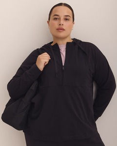 Sweat à capuche d'automne grande taille respirant de haute qualité pour femmes sweat à capuche décontracté surdimensionné pull à la mode personnalisé OEM en gros - Product Image 3