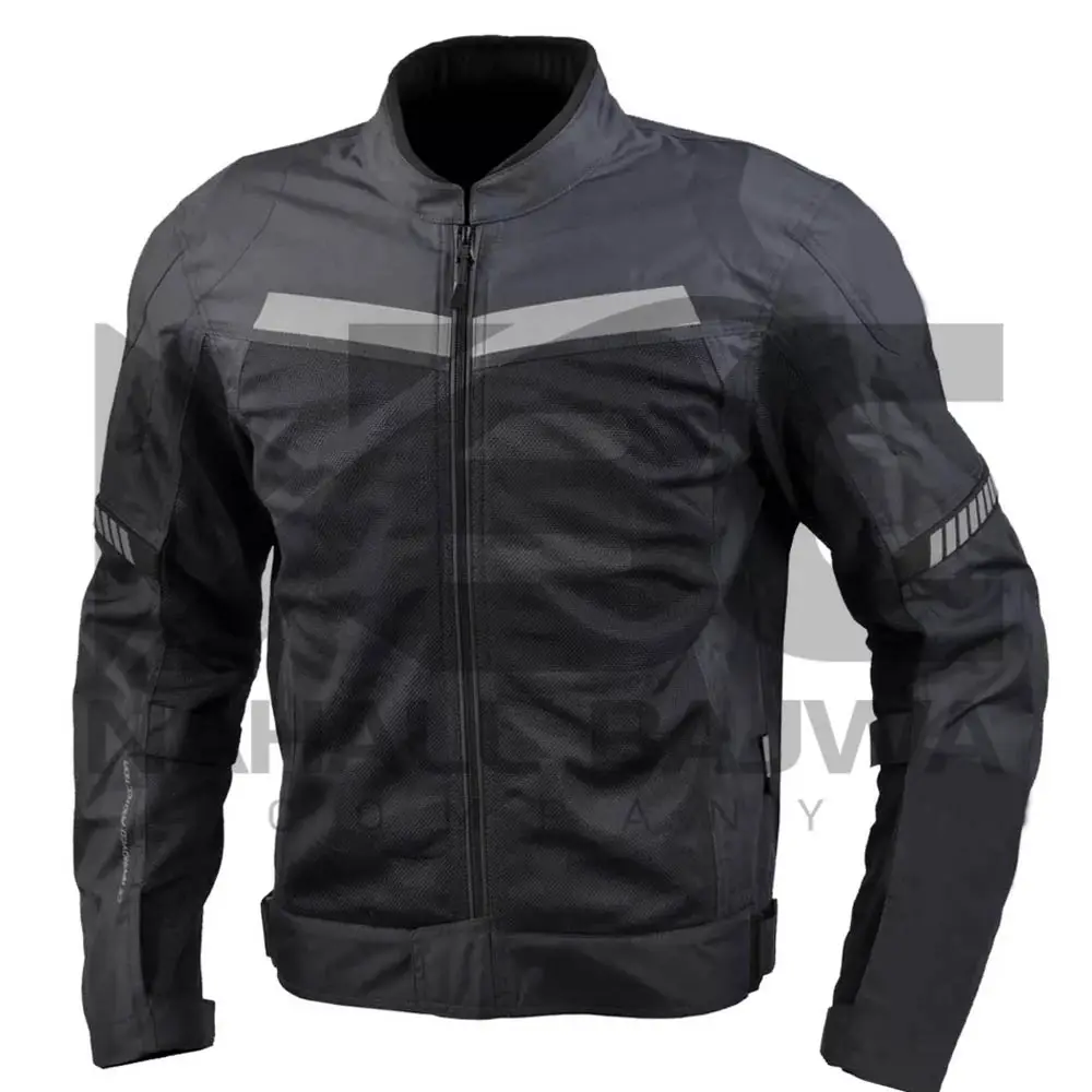 Summer Motorcycle Jacket Made of High Quality 600D Polyester and Mesh fabric 2023.