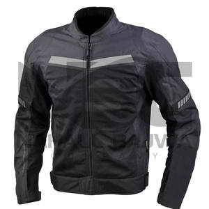 Veste de moto d'été en Polyester 600D de haute qualité et tissu en maille 2023. - Product Image 1