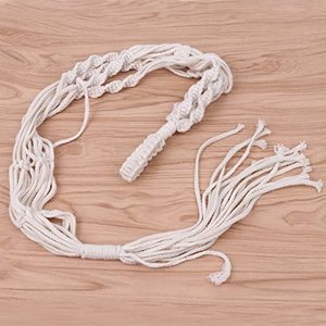 Anging lanter ndoor, acramé Lant, Angers para ndoor y utdoor - Product Image 5