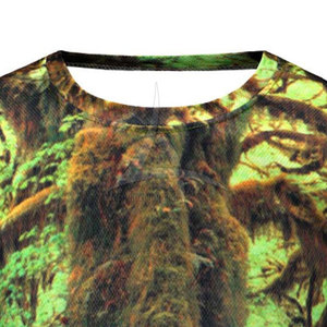 เสื้อยืดสตรีทแวร์ผู้ชายคุณภาพสูง ระบายอากาศได้ดี เป็นมิตรกับสิ่งแวดล้อม ผลิตจากโพลีเอสเตอร์/คอตตอน ปรับแต่งได้ ราคาขายส่ง ขายดี - Product Image 3