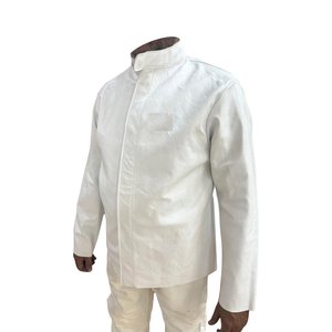 Ropa de trabajo de seguridad de construcción minera en general resistente al fuego con logotipo personalizado uniforme mono ignífugo - Product Image 3