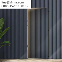 नई रिलीज फैक्टरी प्रत्यक्ष के लिए Polystyrene लकड़ी Baseboard पुनश्च दीवार Cladding दीवार पैनल सजावट