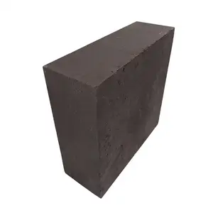 直接粘结/半重粘结/重粘结镁铬砖，用于半导体铜/铝/铅/板坯
