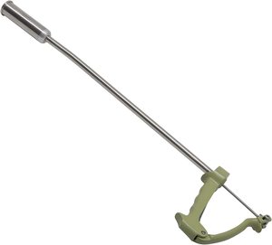 Pistolet bolus personnalisé de haute qualité avec poignée à revêtement de couleur Instrument vétérinaire pour applicateur de balling de chien - Product Image 4